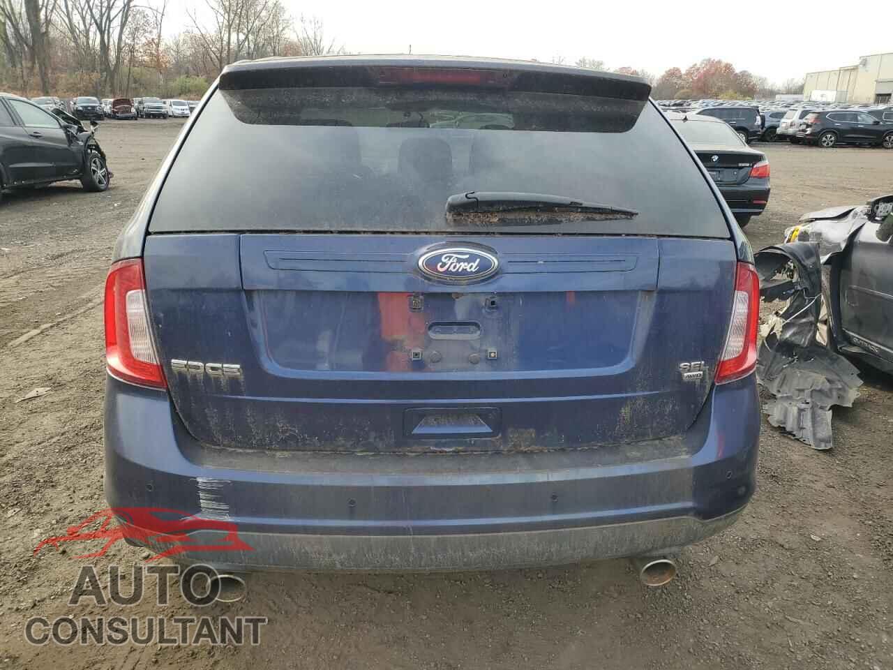 FORD EDGE 2011 - 2FMDK4JC0BBA66296