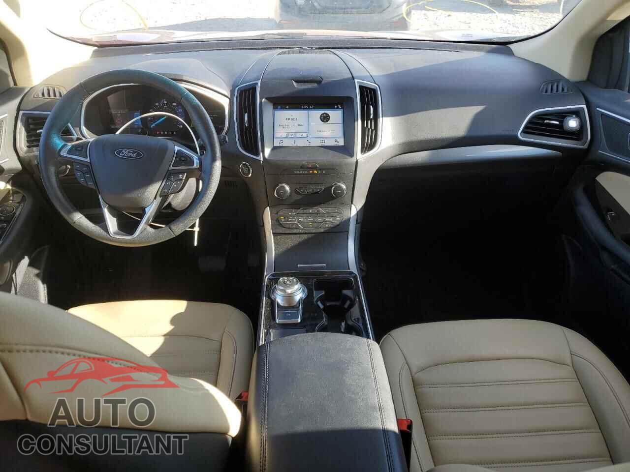 FORD EDGE 2019 - 2FMPK4J97KBC26045