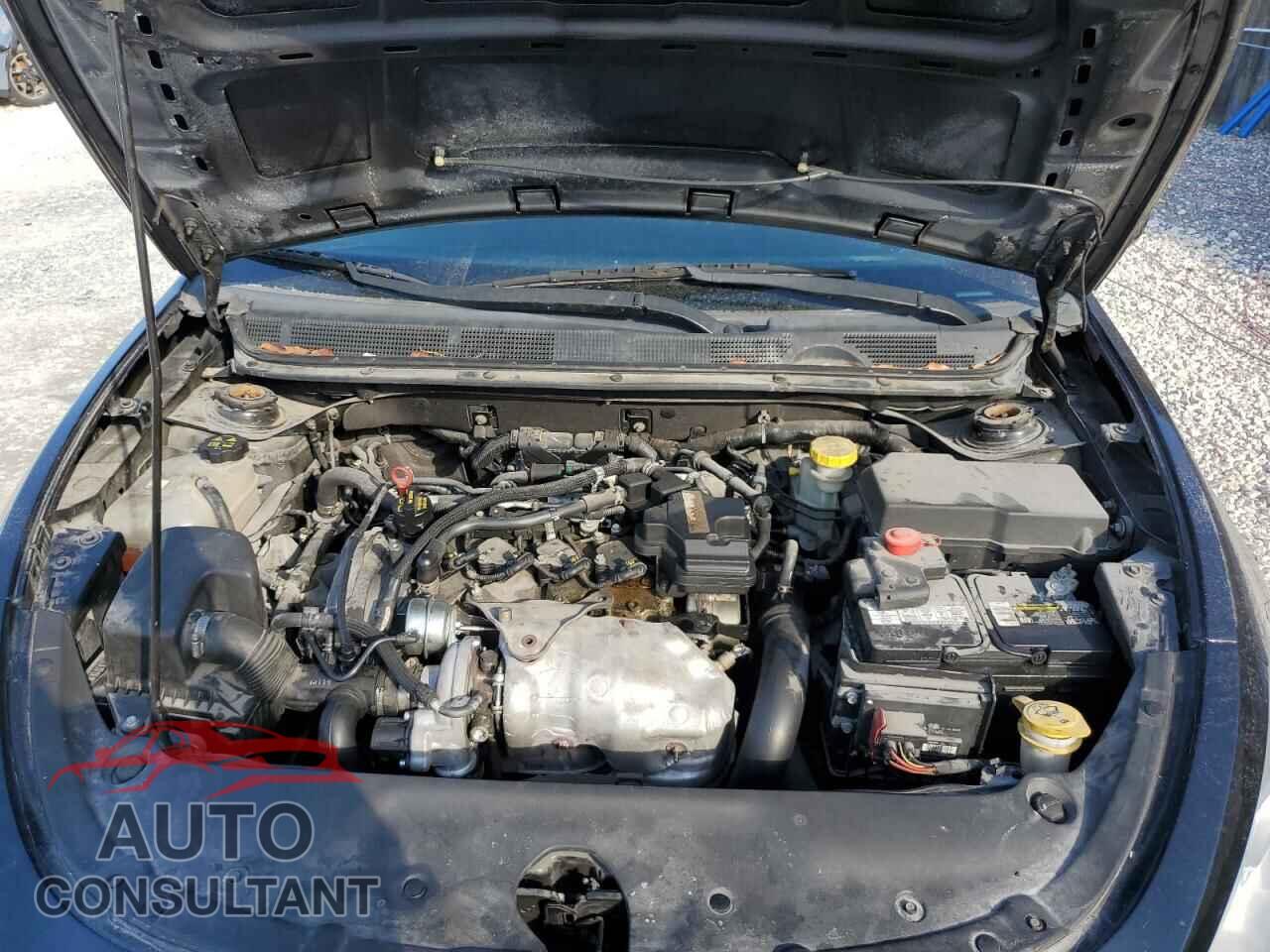 DODGE DART 2013 - 1C3CDFAH4DD299567