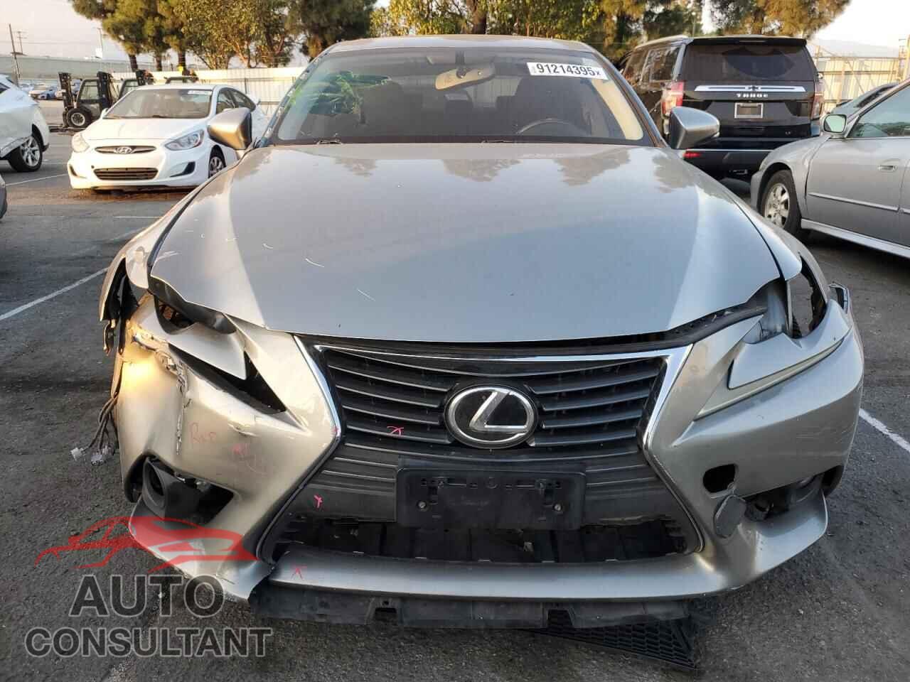 LEXUS IS 2015 - JTHBF1D20F5074294