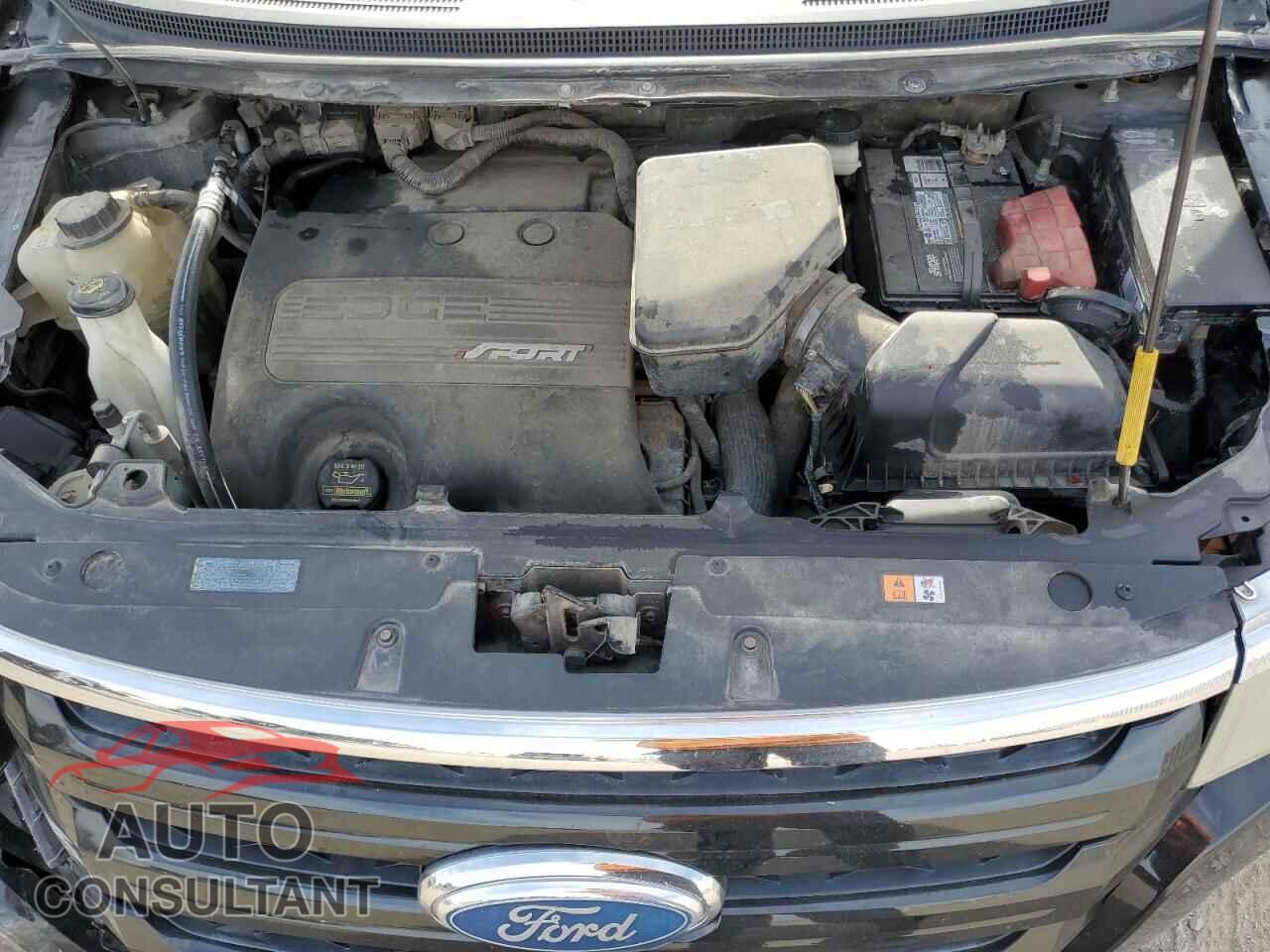 FORD EDGE 2011 - 2FMDK4AK6BBA70313