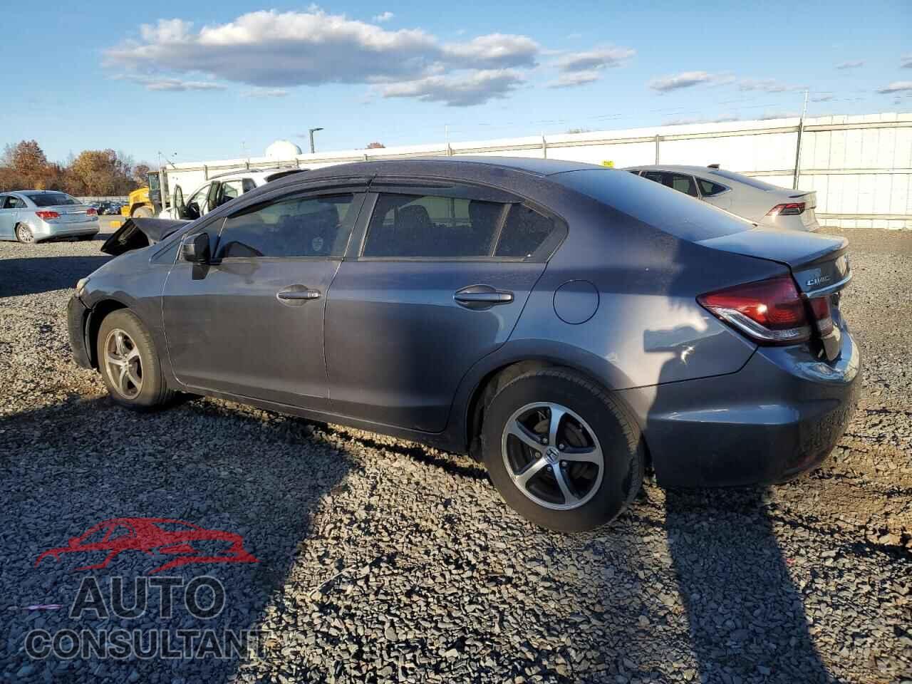 HONDA CIVIC 2015 - 19XFB2F76FE209019