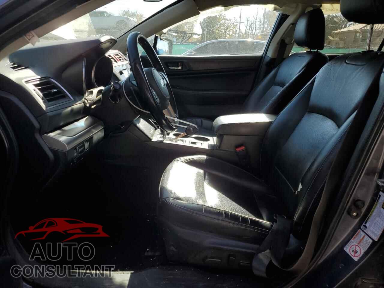 SUBARU OUTBACK 2016 - 4S4BSBJCXG3242385