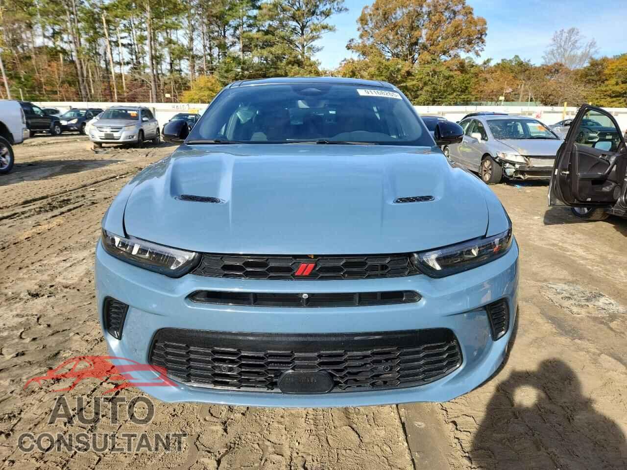 DODGE HORNET R/T 2024 - ZACPDFDW4R3A17676