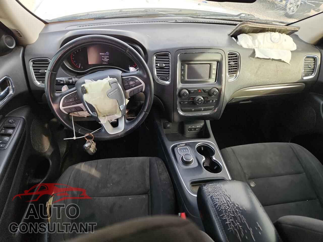 DODGE DURANGO 2014 - 1C4RDHAG6EC344234