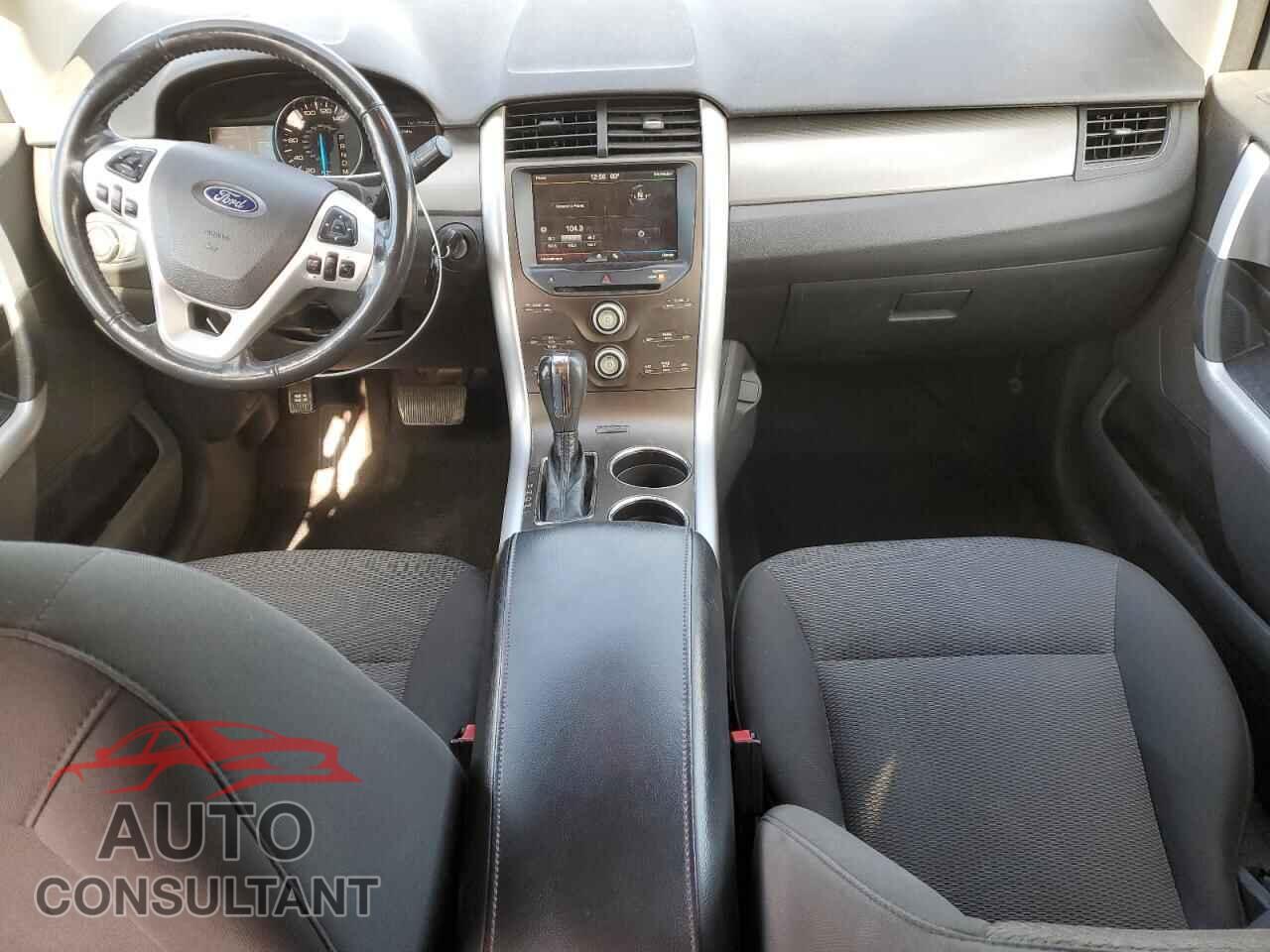 FORD EDGE 2011 - 2FMDK3JC5BBA25950