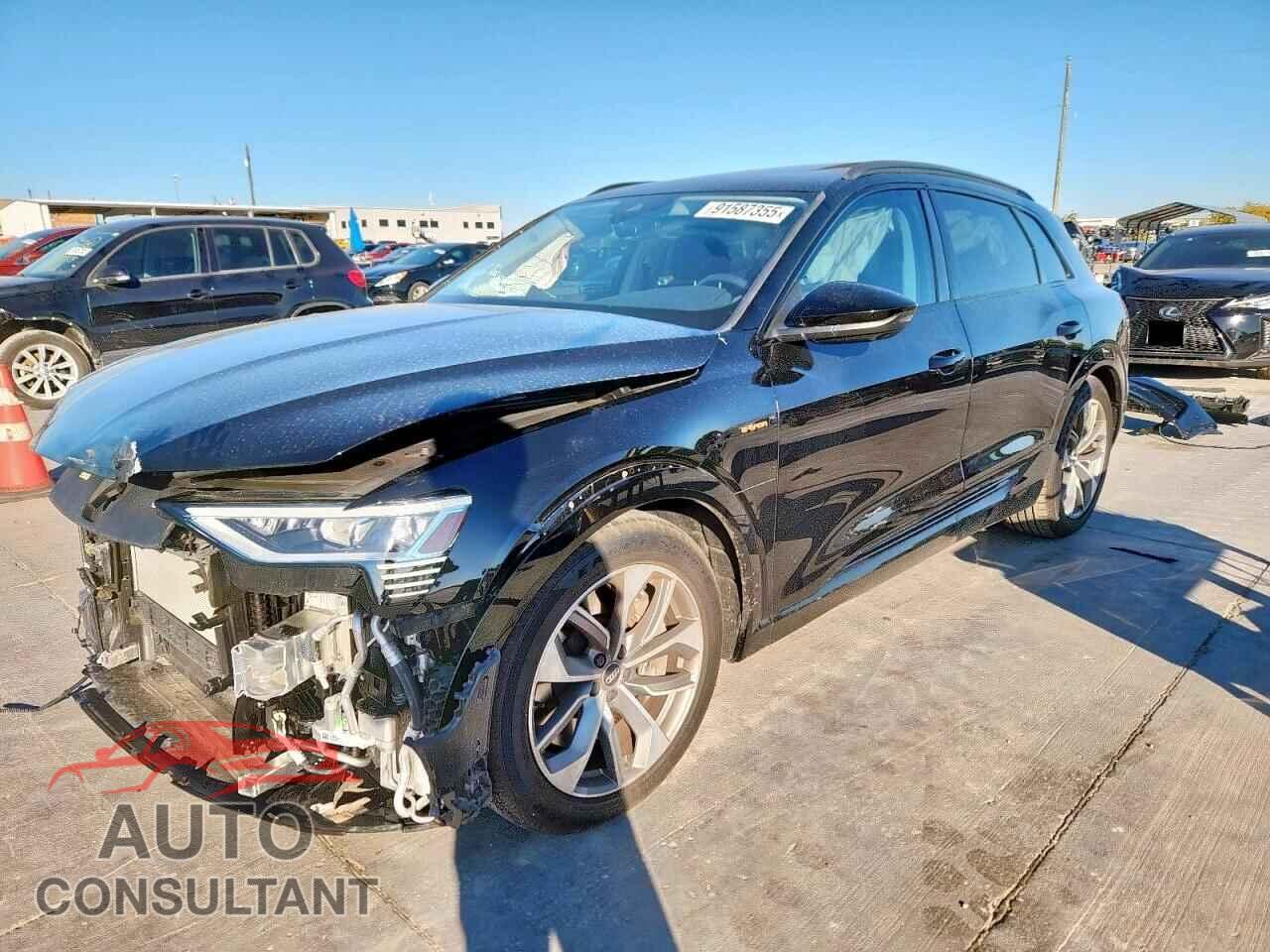 AUDI E-TRON 2021 - WA1LAAGE1MB004838