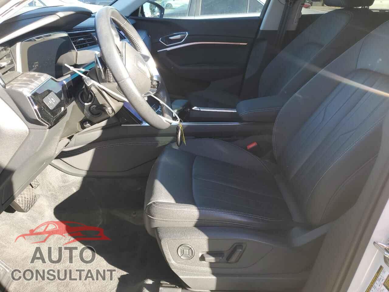 AUDI E-TRON 2021 - WA1AAAGE7MB007251