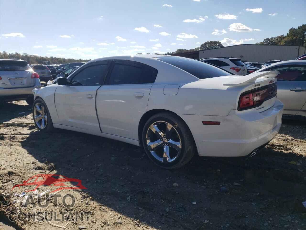 DODGE CHARGER 2013 - 2C3CDXHGXDH577121
