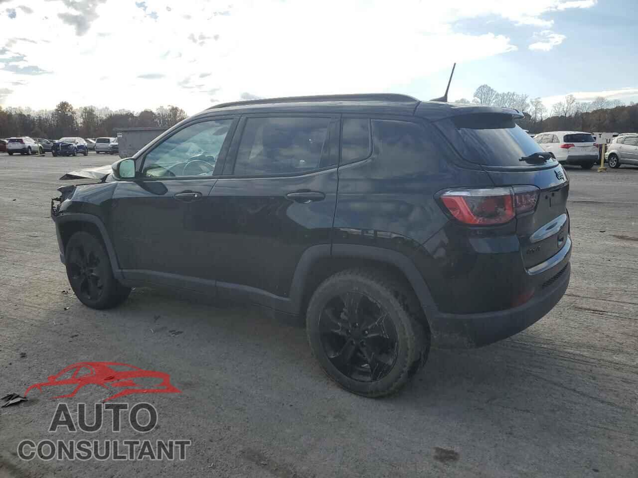 JEEP COMPASS 2018 - 3C4NJDBB6JT482566