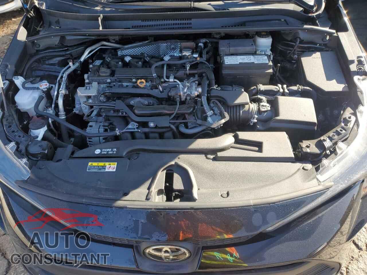 TOYOTA COROLLA 2023 - 5YFB4MDEXPP066145
