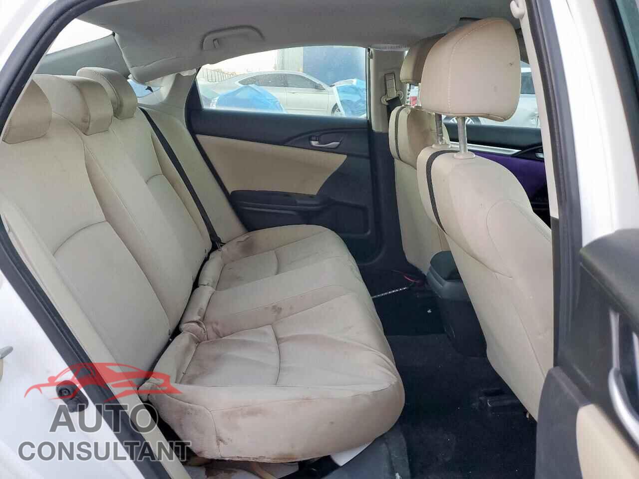 HONDA CIVIC 2019 - 19XFC2F64KE008153