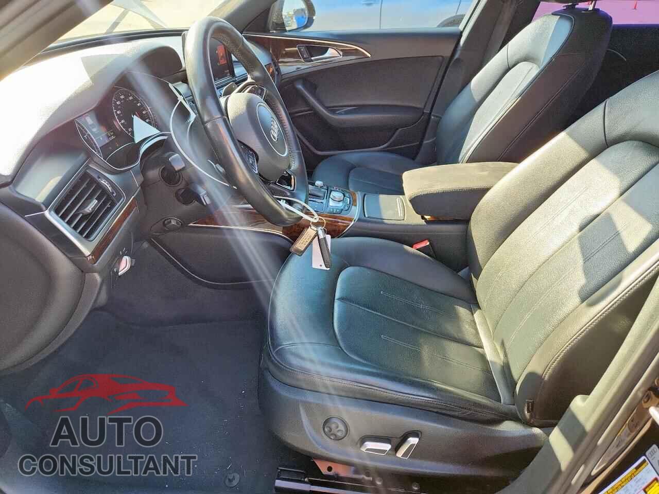AUDI A6 2016 - WAUGFAFC1GN085297