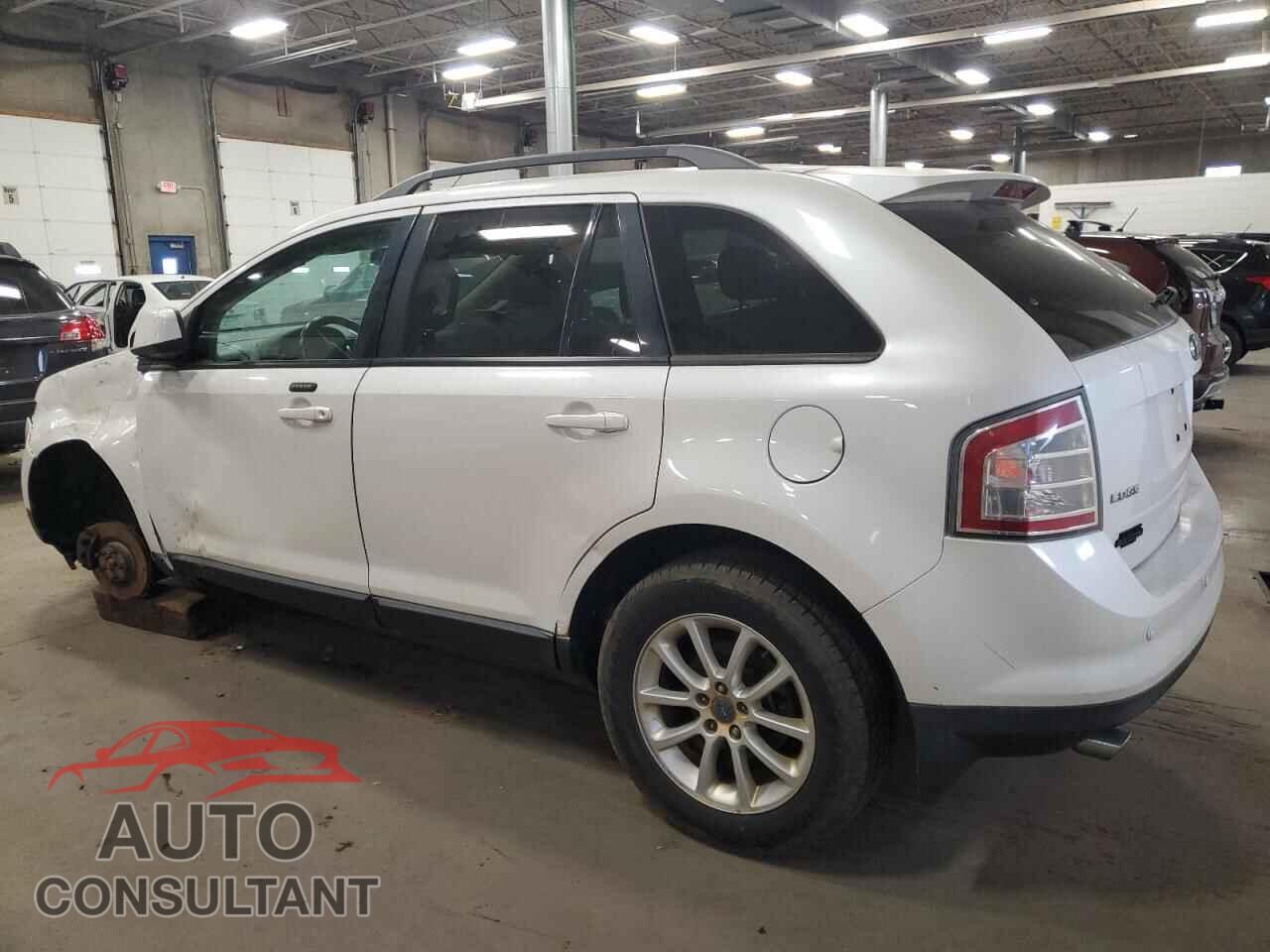 FORD EDGE 2009 - 2FMDK48C29BB01839