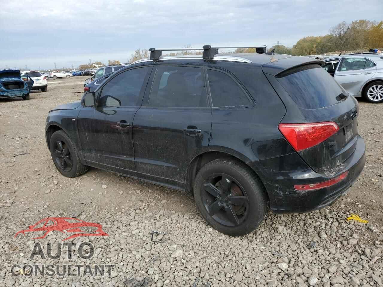 AUDI Q5 2012 - WA1DKAFP7CA109151