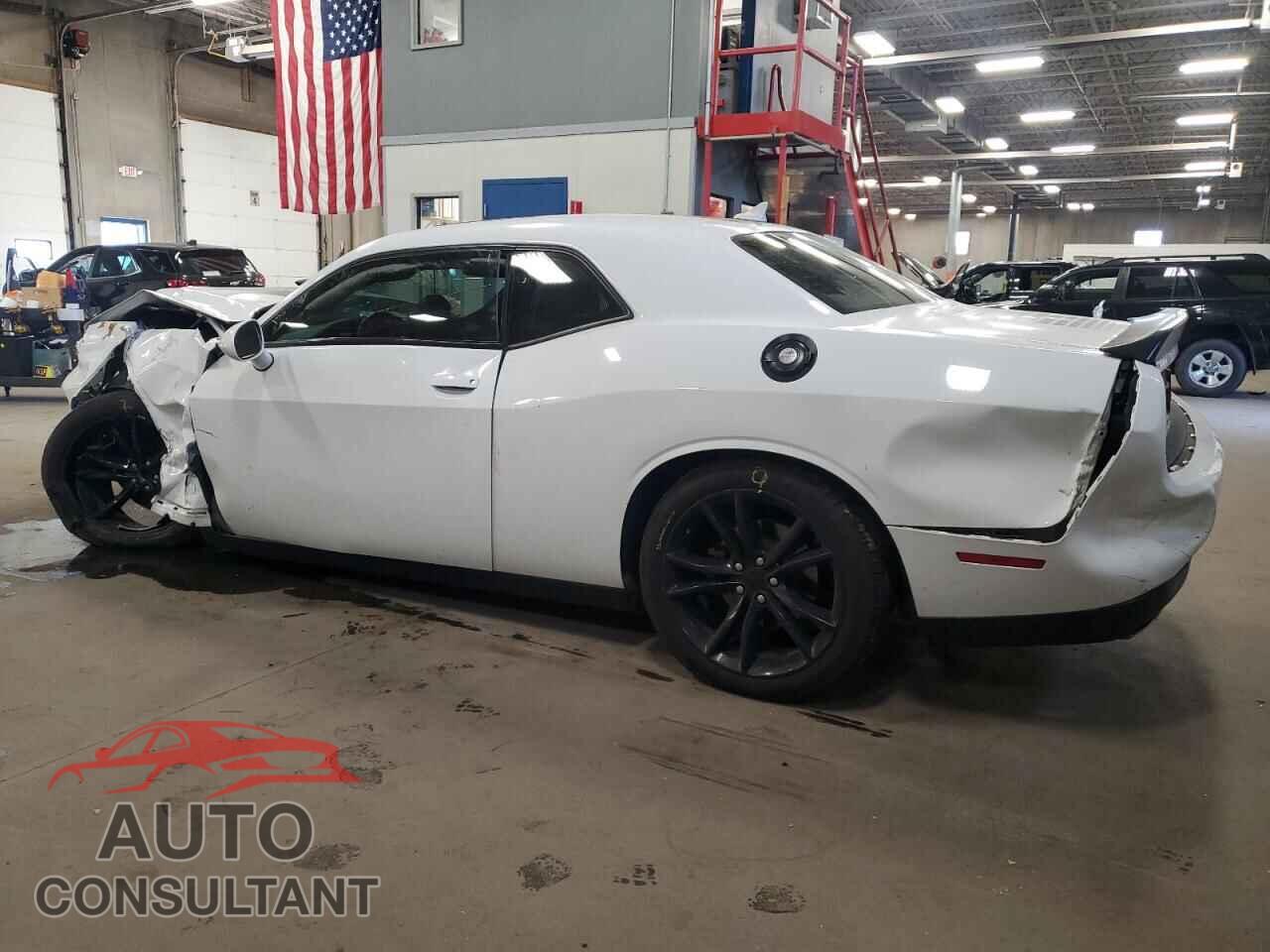 DODGE CHALLENGER 2016 - 2C3CDZAG6GH299988