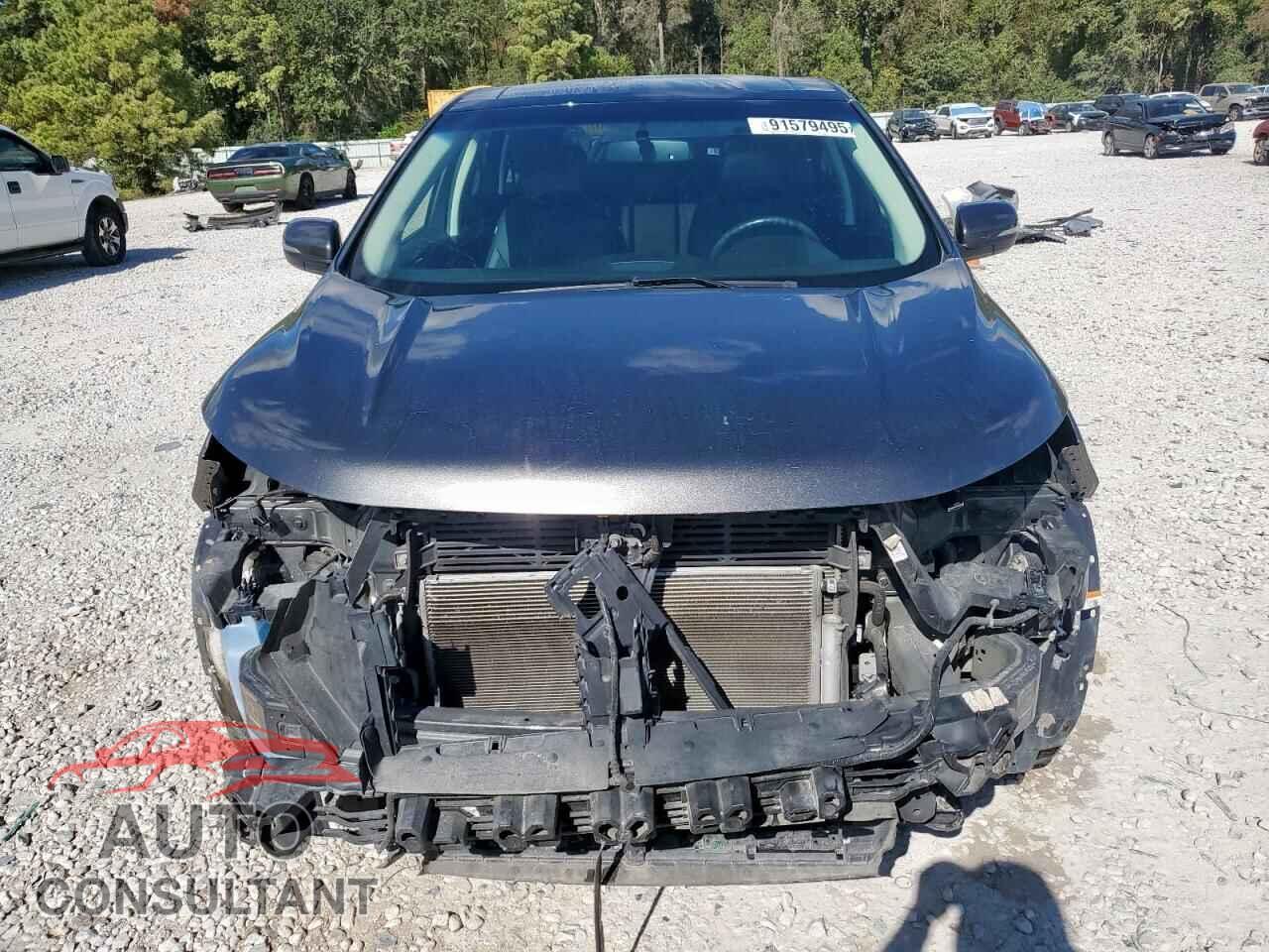 FORD EDGE 2017 - 2FMPK3K83HBB88385