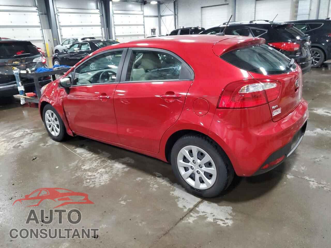 KIA RIO 2013 - KNADM5A33D6307030