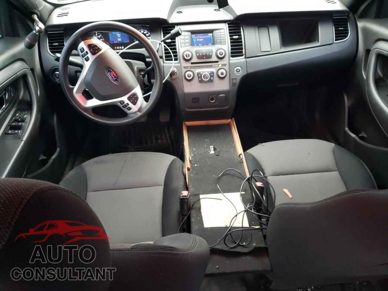 FORD TAURUS 2014 - 1FAHP2MK2EG170208