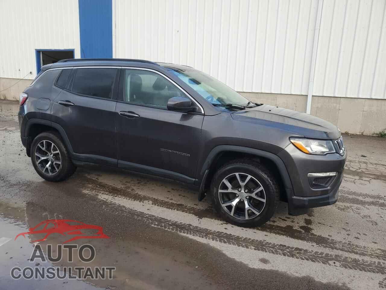 JEEP COMPASS 2018 - 3C4NJDBB9JT127911