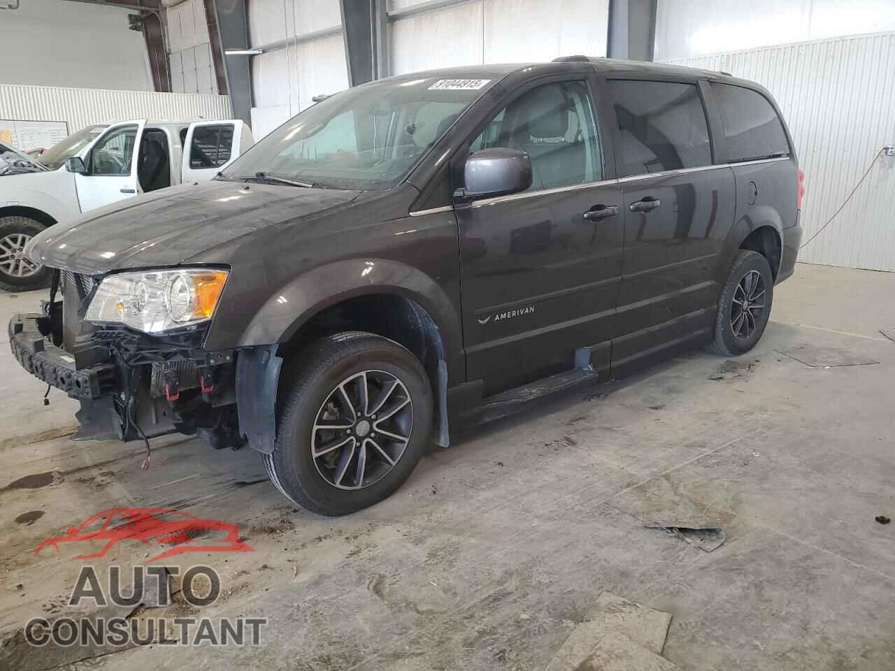 DODGE CARAVAN 2016 - 2C4RDGCG3GR358237