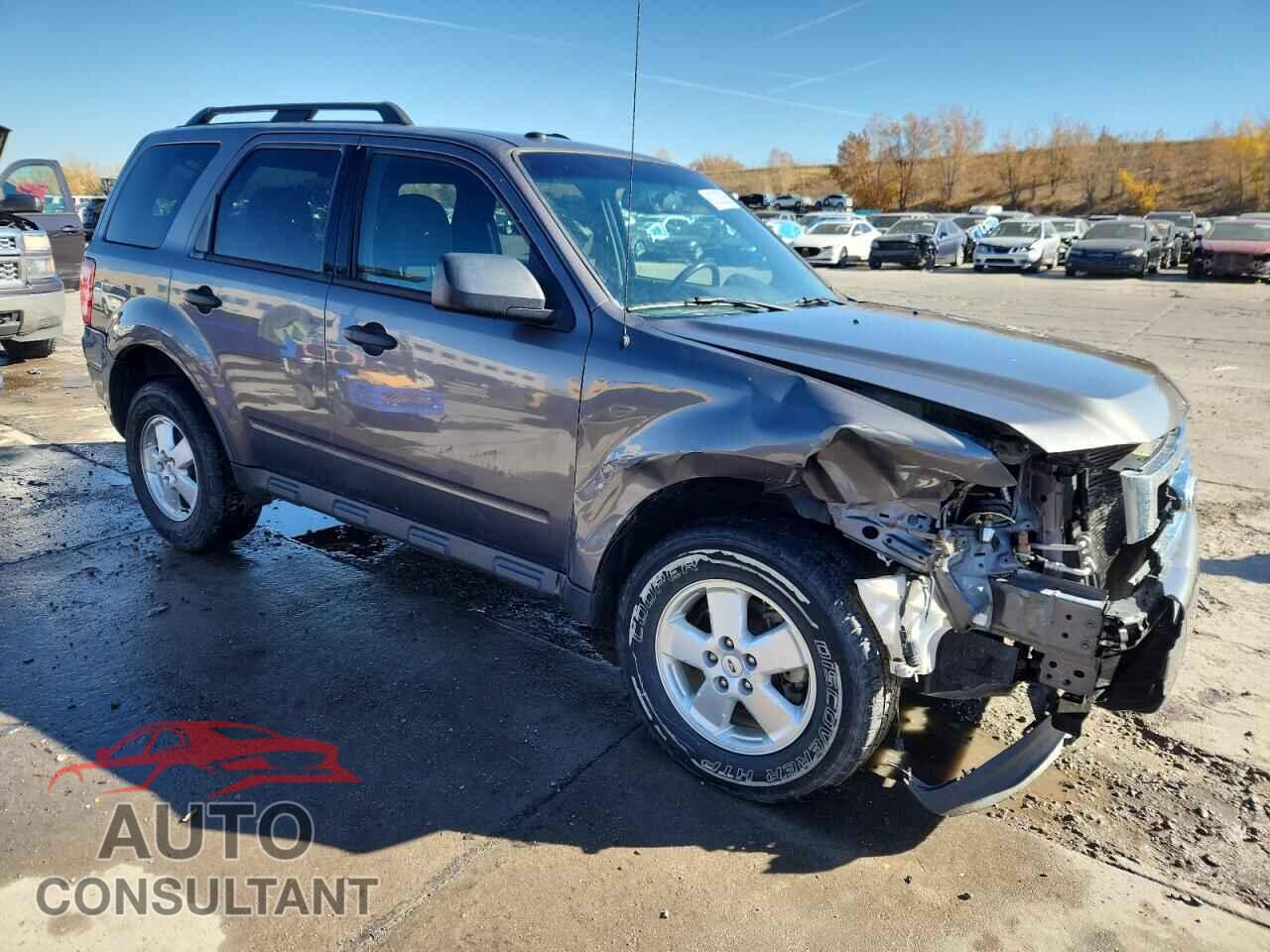 FORD ESCAPE 2012 - 1FMCU9DG2CKB55716