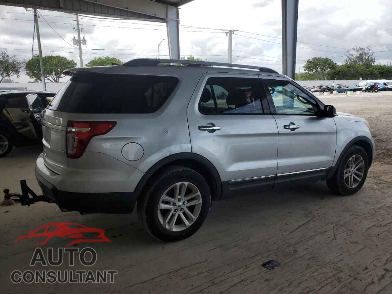 FORD EXPLORER 2013 - 1FM5K8D85DGB43811