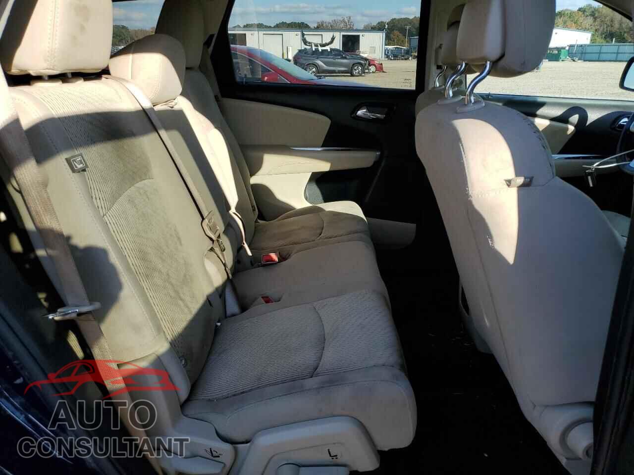 DODGE JOURNEY 2017 - 3C4PDCAB1HT637448