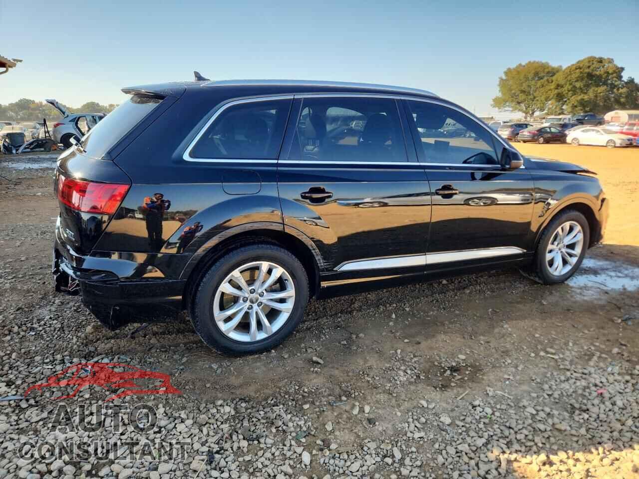 AUDI Q7 2017 - WA1AAAF78HD002881