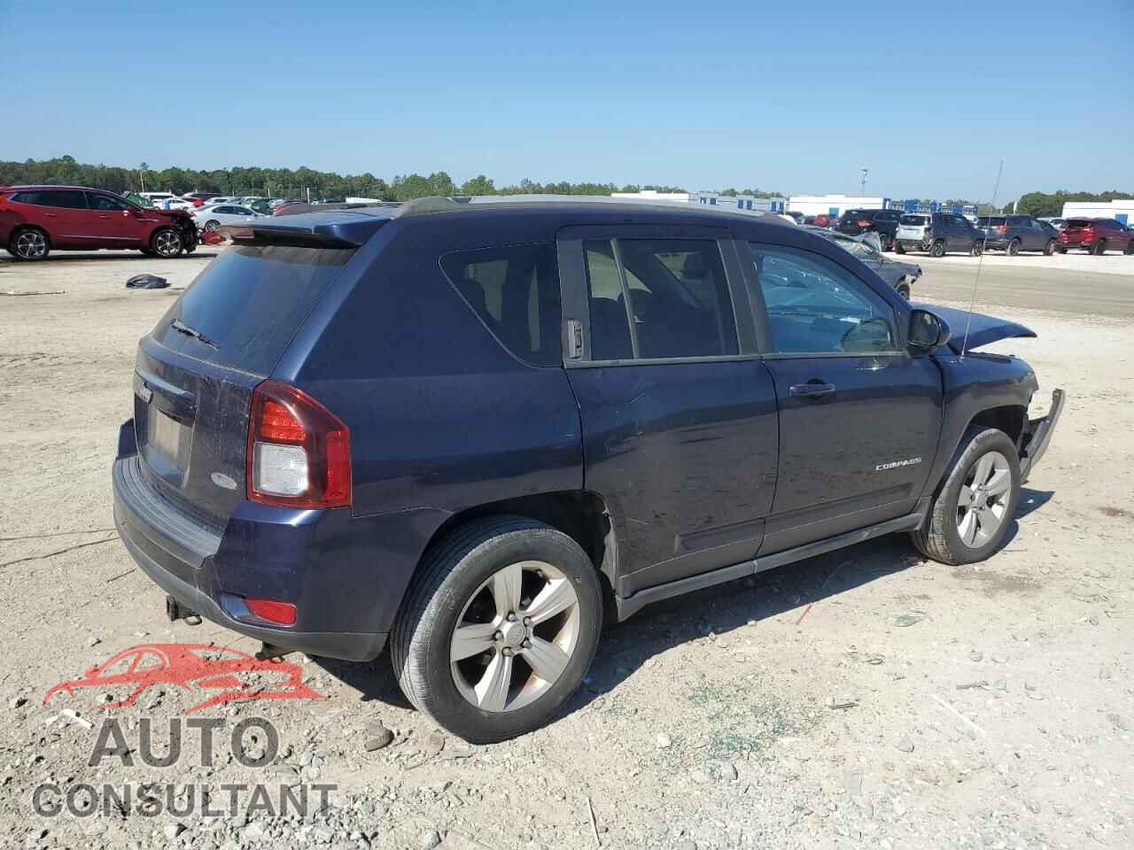 JEEP COMPASS 2016 - 1C4NJDEB7GD631299