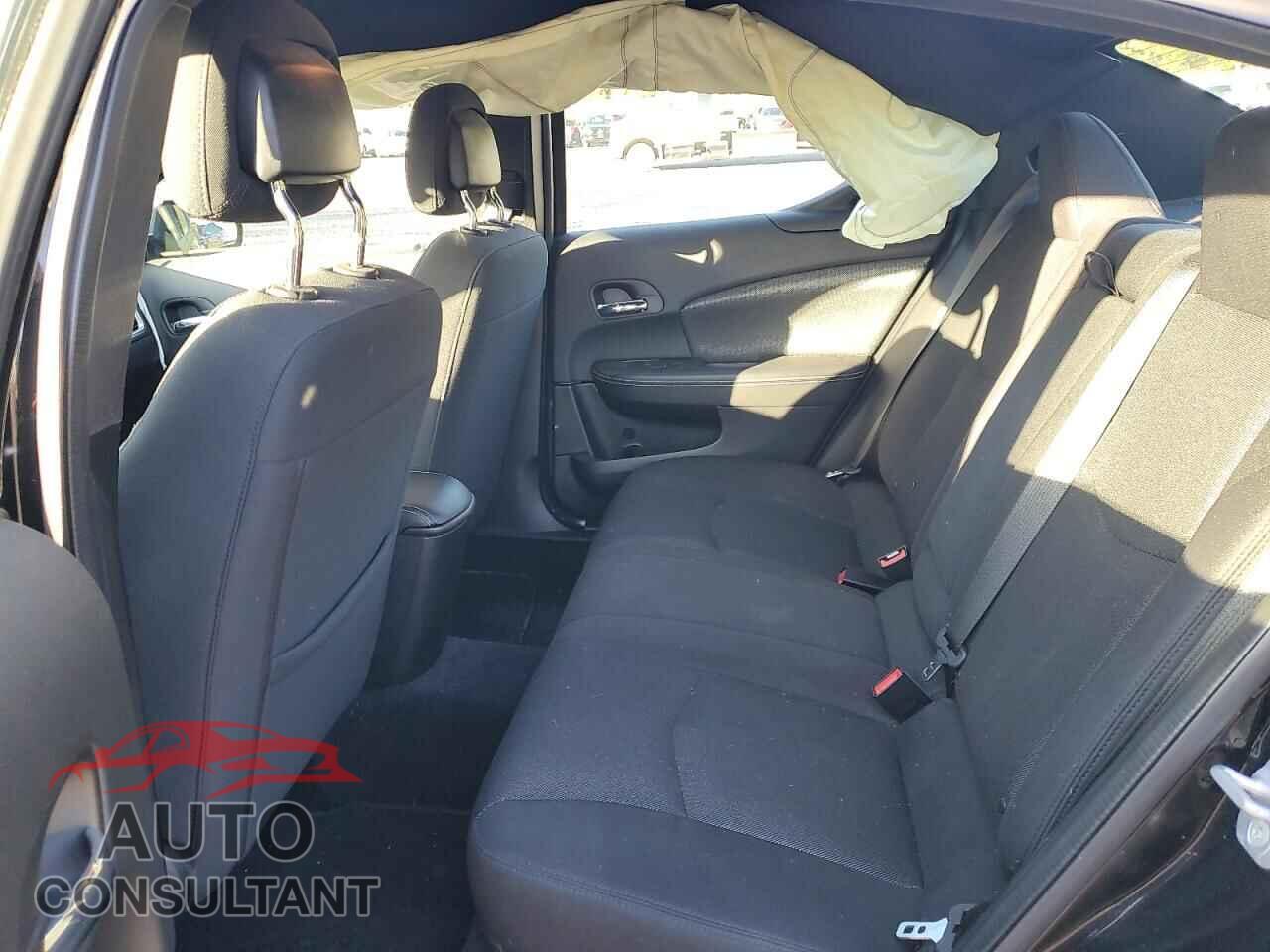 DODGE AVENGER 2013 - 1C3CDZAB9DN583560