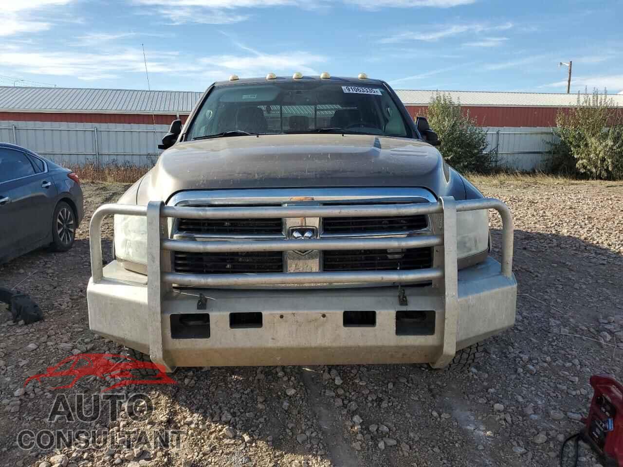 DODGE All Models 2010 - 3D7UT2CL0AG158108