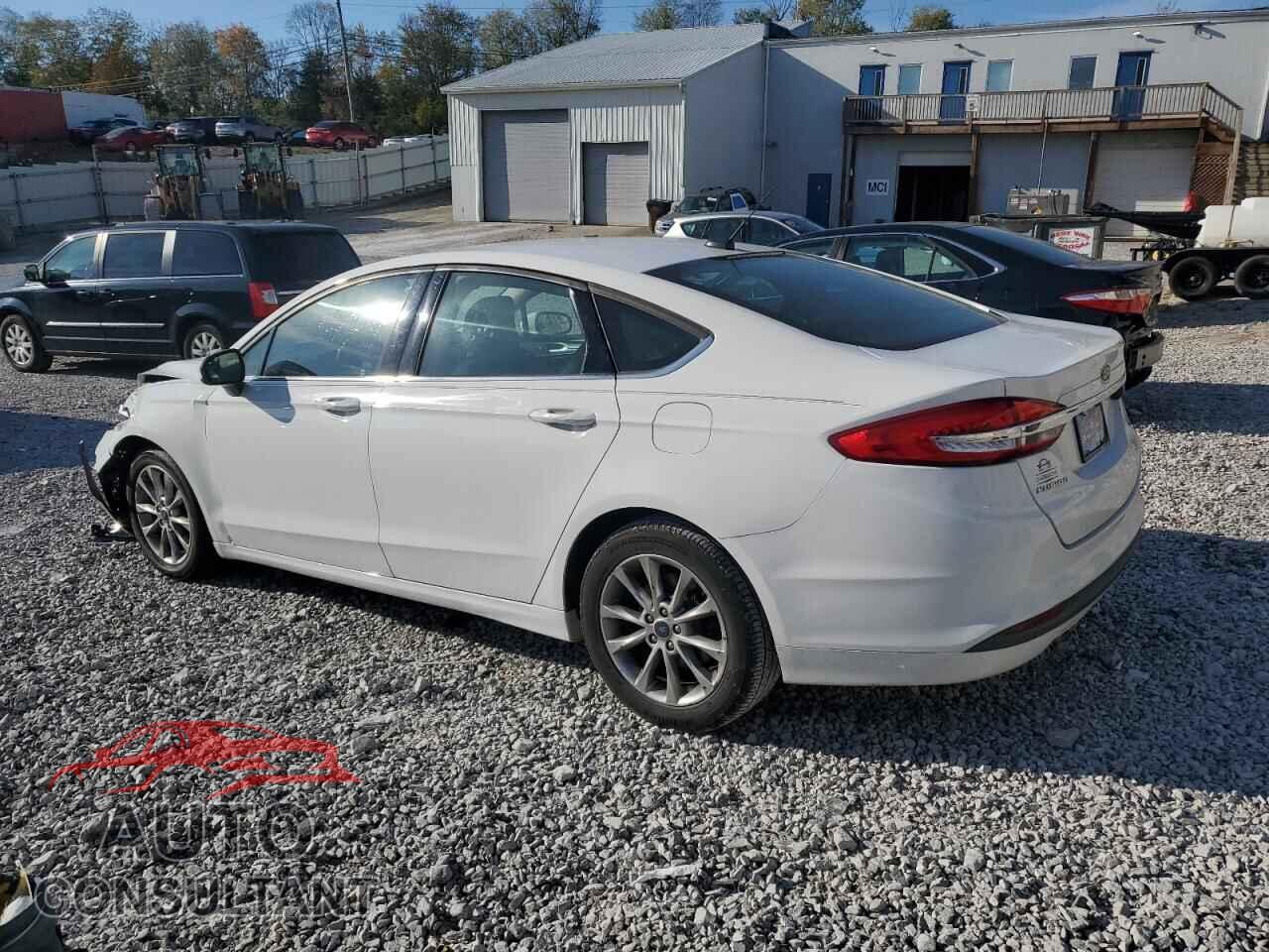FORD FUSION 2017 - 3FA6P0H77HR198746