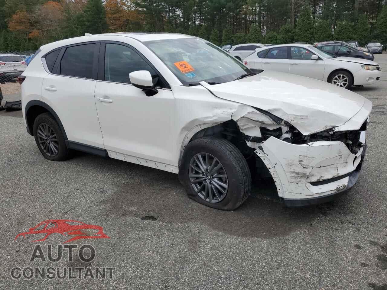 MAZDA CX-5 2017 - JM3KFBCL2H0184868