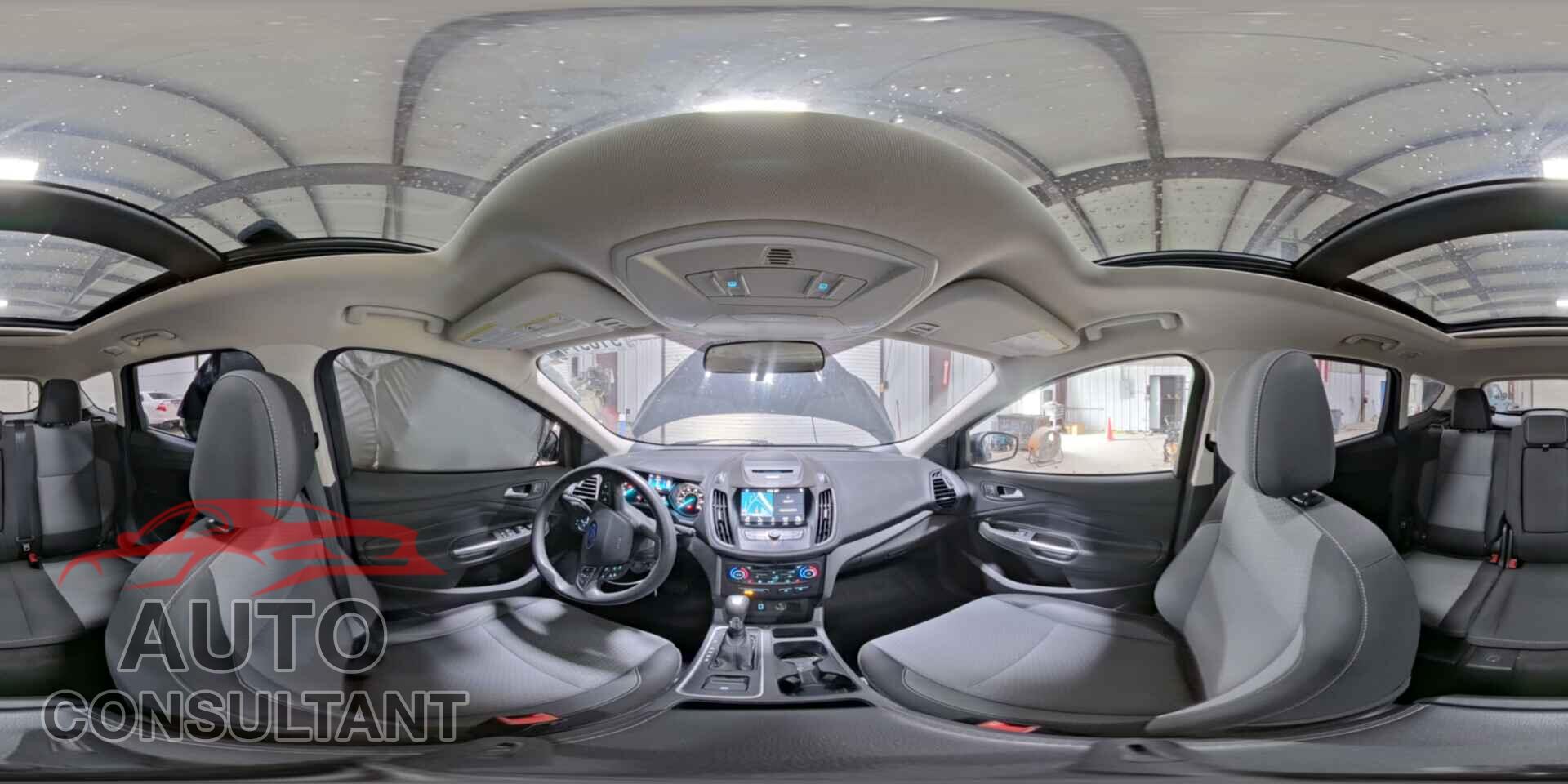 FORD ESCAPE 2017 - 1FMCU9GDXHUD99501