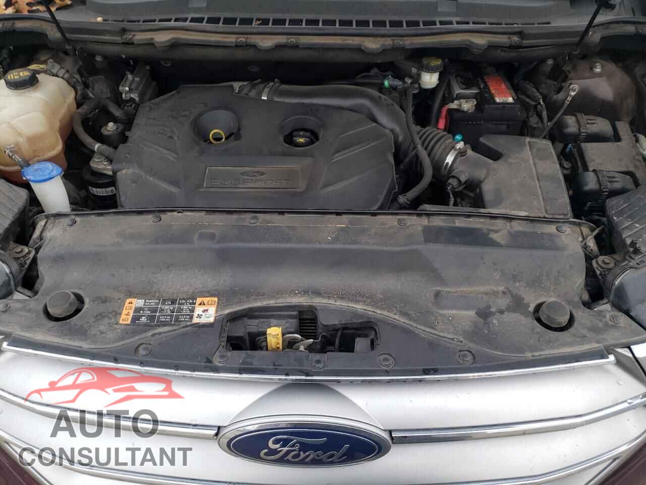 FORD EDGE 2017 - 2FMPK4J91HBC10397