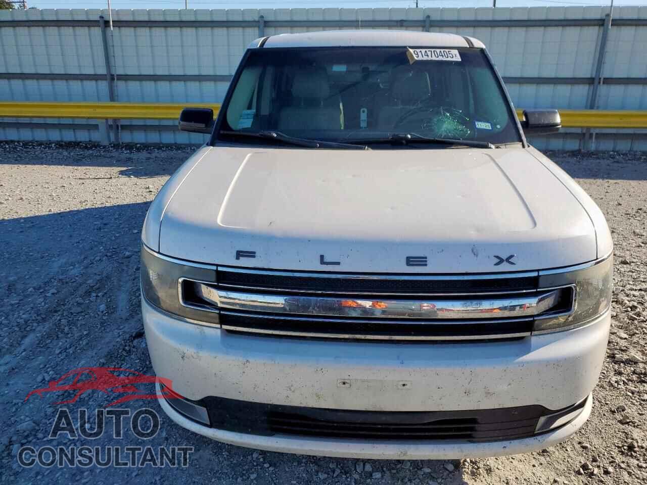 FORD FLEX 2013 - 2FMGK5C88DBD18648