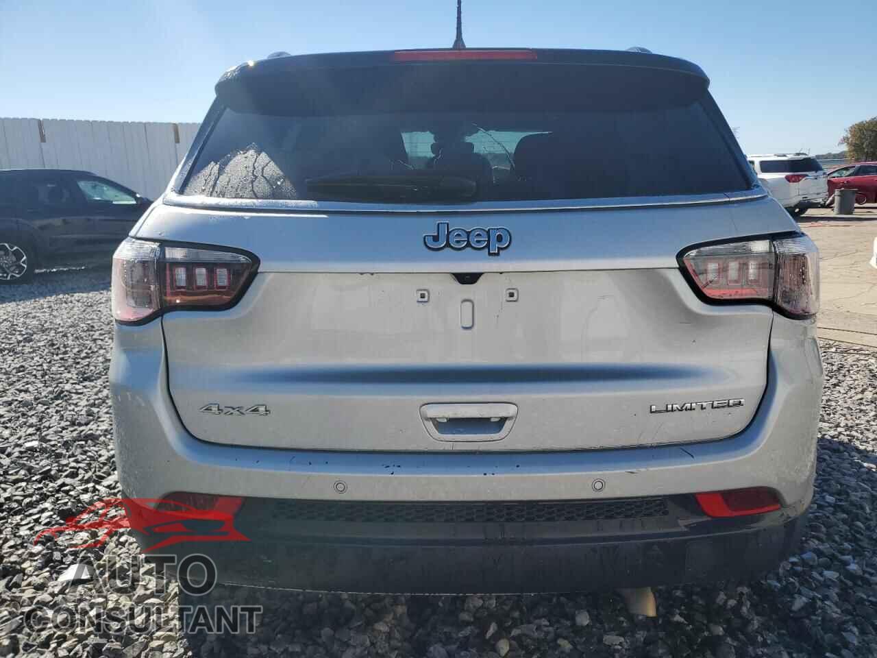 JEEP COMPASS 2024 - 3C4NJDCN9RT125175