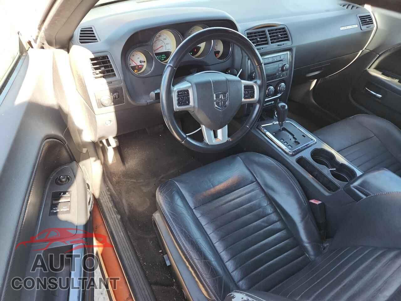 DODGE CHALLENGER 2011 - 2B3CJ4DG9BH511019