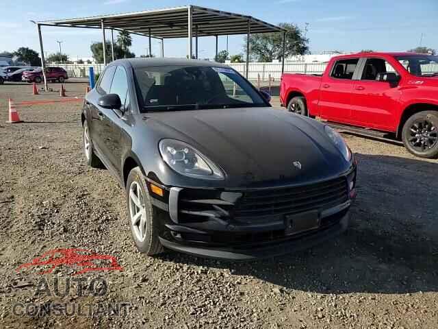PORSCHE MACAN 2019 - WP1AA2A59KLB01450