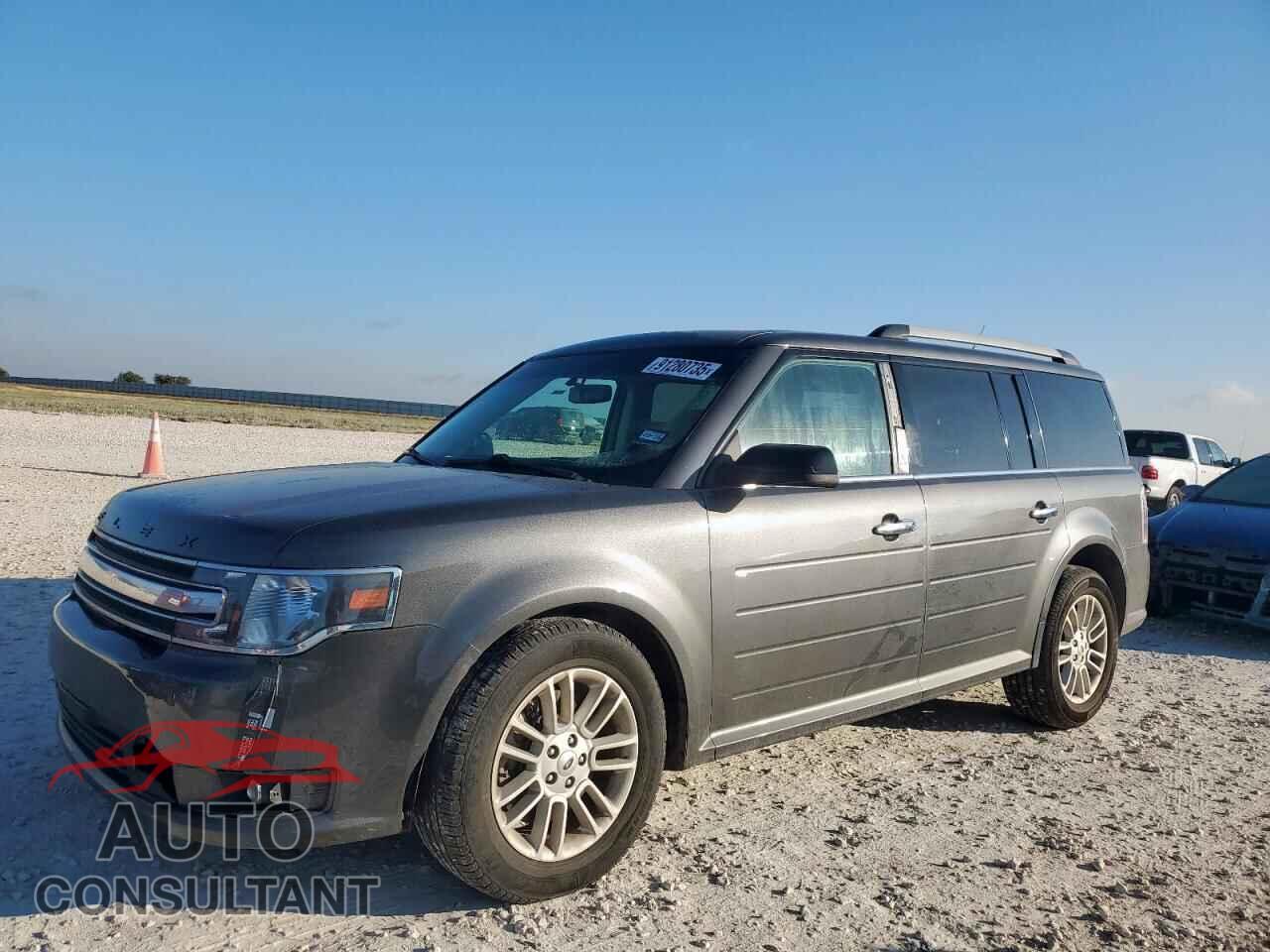 FORD FLEX 2019 - 2FMGK5C85KBA11001