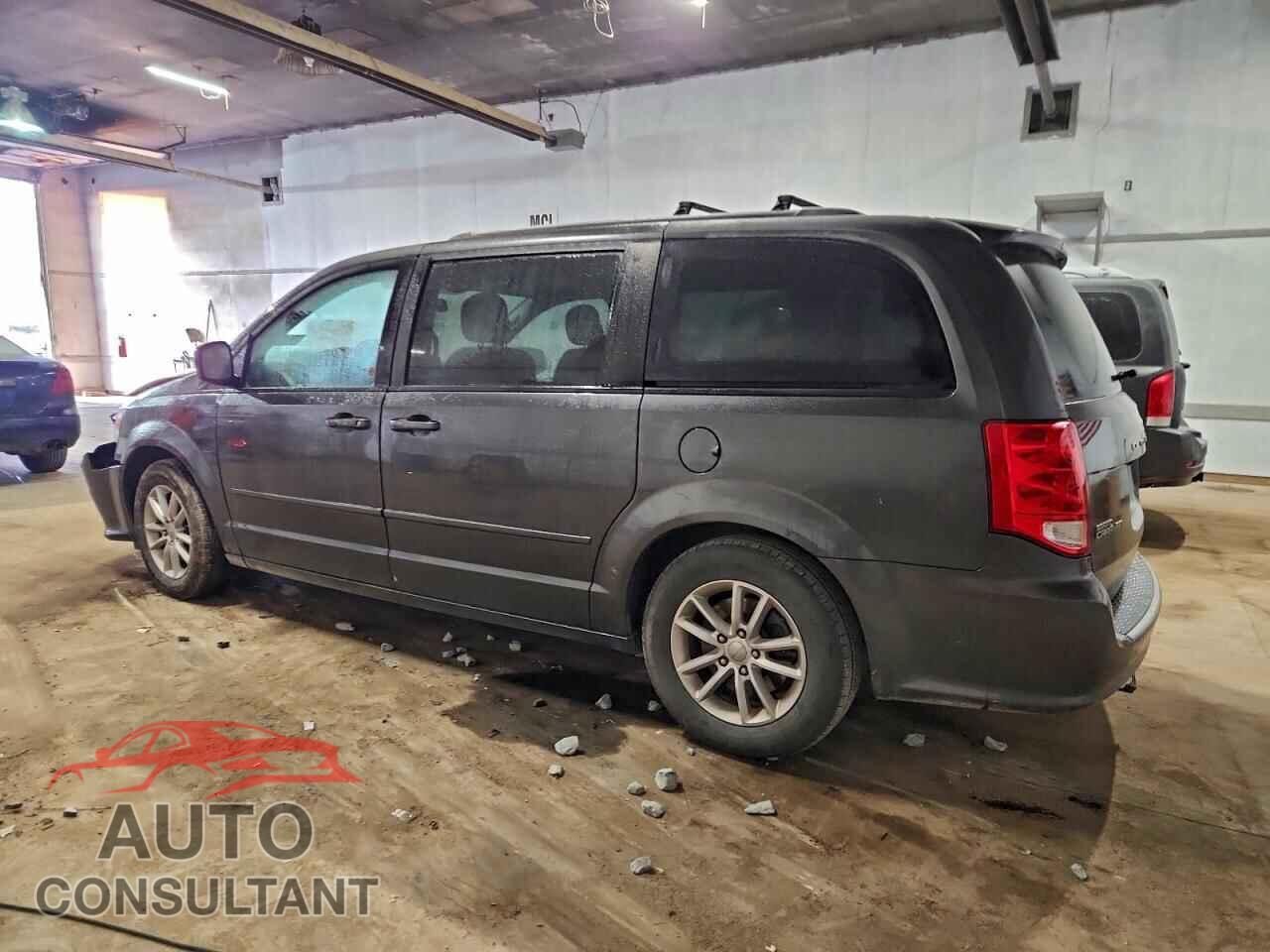DODGE CARAVAN 2016 - 2C4RDGBG7GR266209