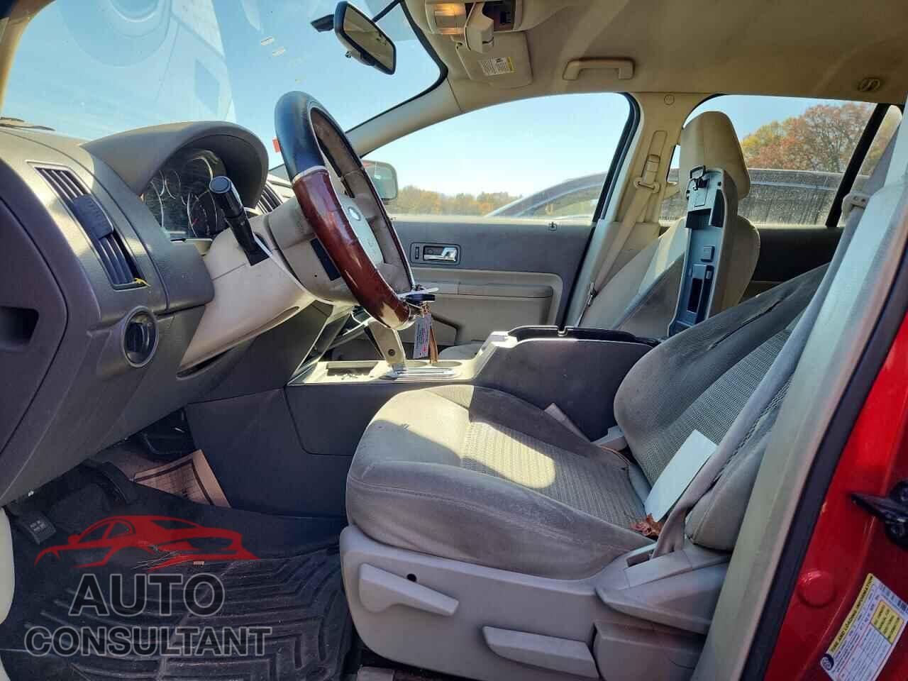 FORD EDGE 2010 - 2FMDK3GC0ABA83907