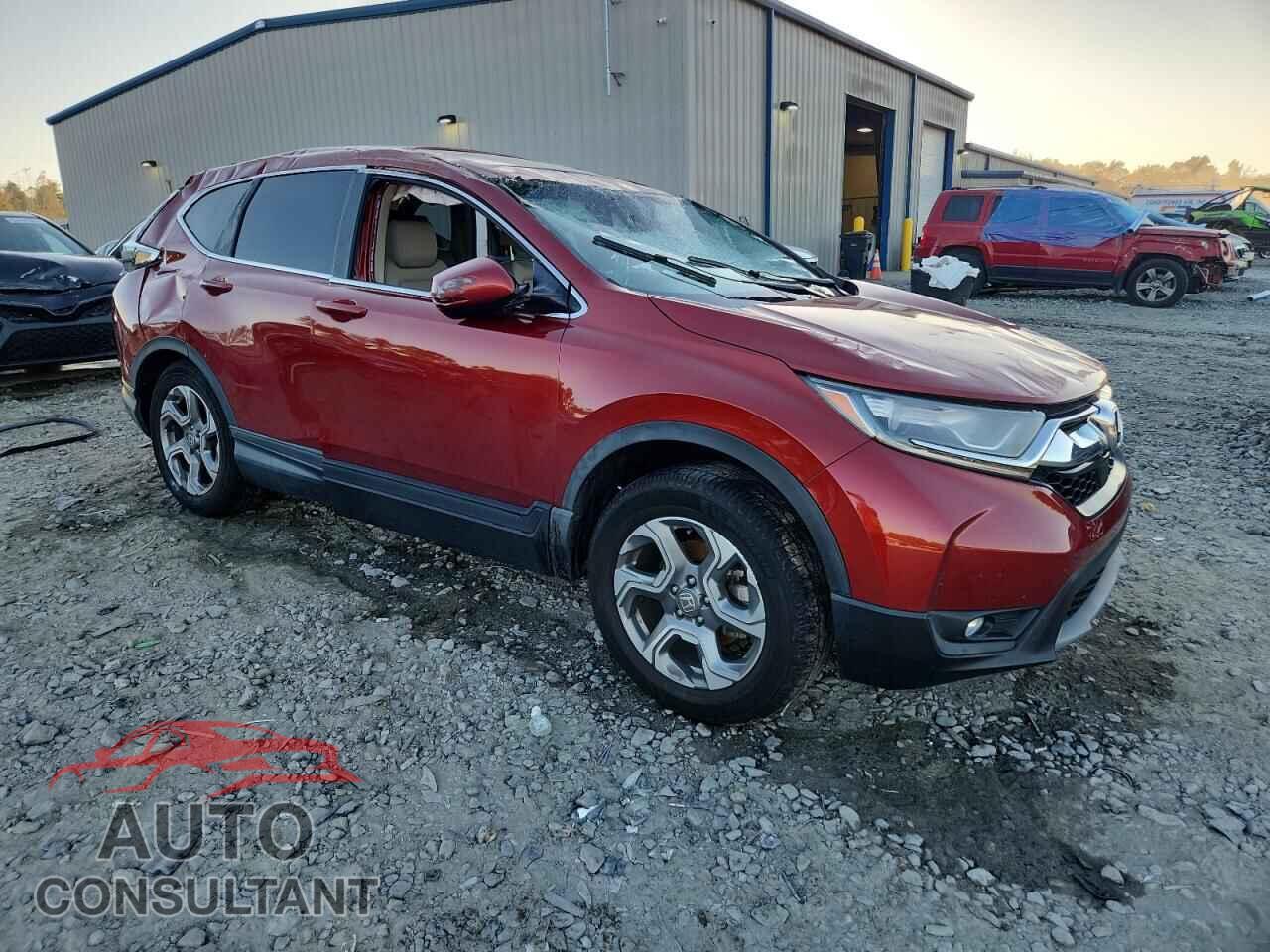 HONDA CRV 2018 - 2HKRW1H82JH516239