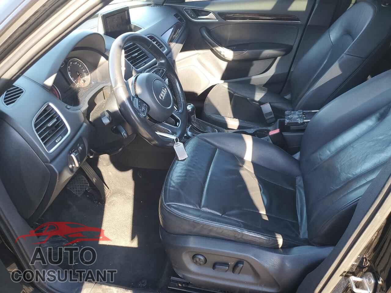AUDI Q3 2015 - WA1BFCFS8FR008041