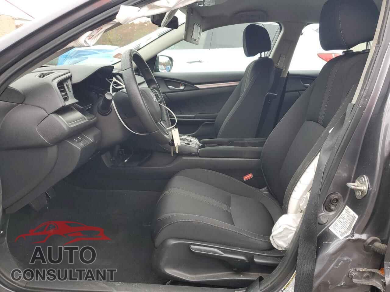 HONDA CIVIC 2019 - 2HGFC2F65KH544910