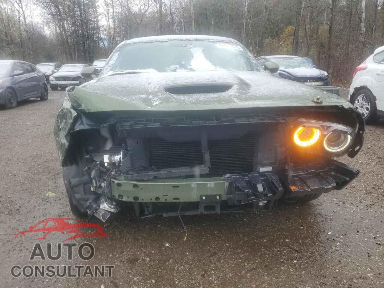DODGE CHALLENGER 2023 - 2C3CDZBT9PH503520