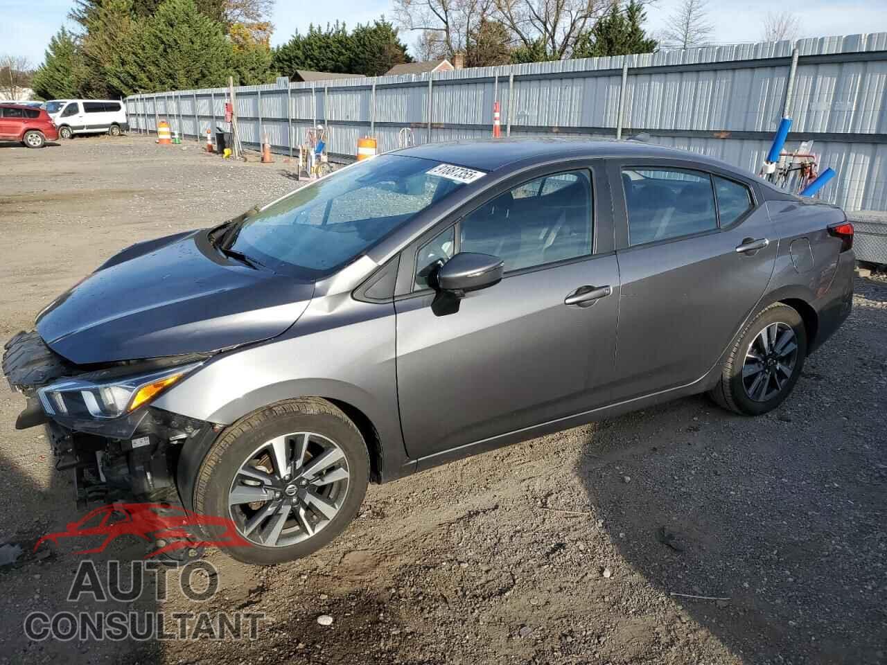 NISSAN VERSA 2021 - 3N1CN8EV4ML829103