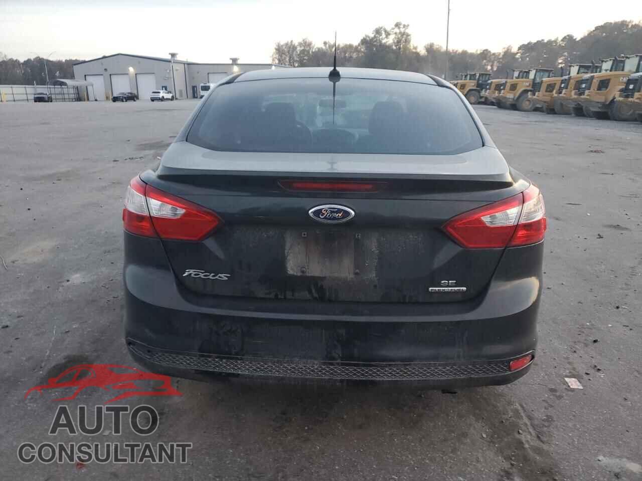 FORD FOCUS 2014 - 1FADP3F20EL133022