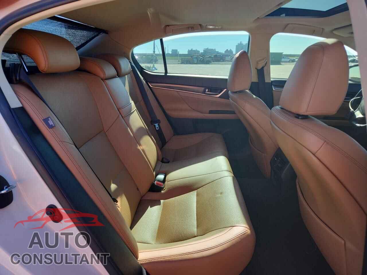 LEXUS GS350 2013 - JTHBE1BL9D5005616